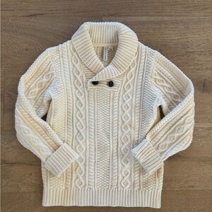 Boys Janie and Jack Sweater